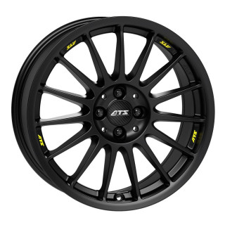 ATS Streetrallye racing-black 7x17 4x108 ET25 CB65,1 60° 600 kg SY7072
