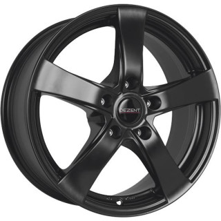 Dezent RE dark Black matt 6x15 4x108 ET25 CB65,1 60° 575 kg TREK3KA25