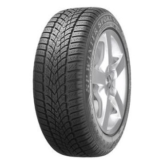 DUNLOP SP Winter Sport 4D * XL 205/45R17 88V
