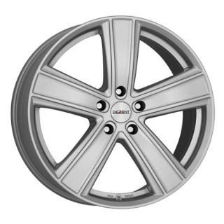 Dezent TH Silver 7,5x17 5x108 ET48 CB70,1 60° 938 kg TTH7HSA48