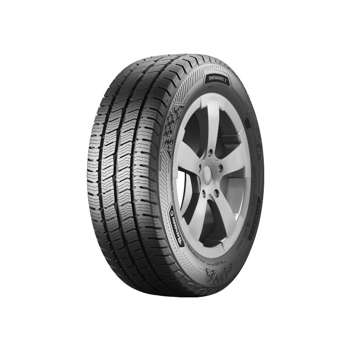 BARUM 215/75R16C SNOVANIS 3 113/111R