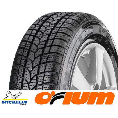 Orium Winter 601 TL 175/65R14 82T 2025 Made in Serbia