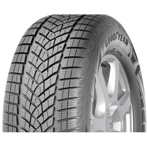 Goodyear Ultra Grip Ice SUV Gen-1 (Ratlankio apsauga) 255/50R19 107T XL 2023 Made in Germany