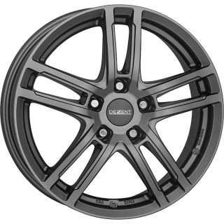 Dezent TZ Graphite matt 6x15 5x112 ET43 CB57,1 R13 625 kg TTZK8GA43E