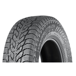 Nokian Hakkapeliitta LT3 D/D (Rim fringe protection) 285/70R17 121/118Q 2025 Made in Finland