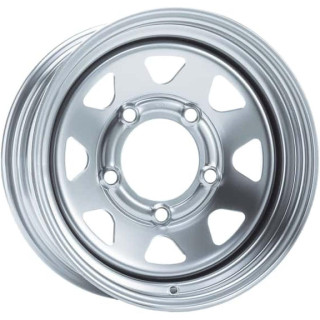 Dotz 4x4 Dakar Silver 7x16 6x139.7 ET36 CB106,1 60° O6RPDS36