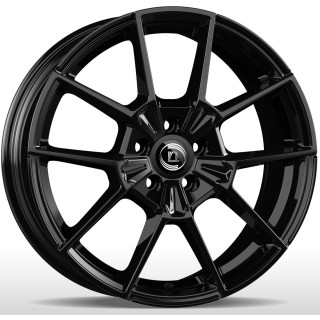 Diewe Neve Glossy Black 7,5x19 5x120 ET40 CB64,1 60° 750 kg NEV1751940