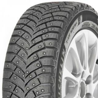MICHELIN 235/65R17 X-Ice North 4 SUV 108 T