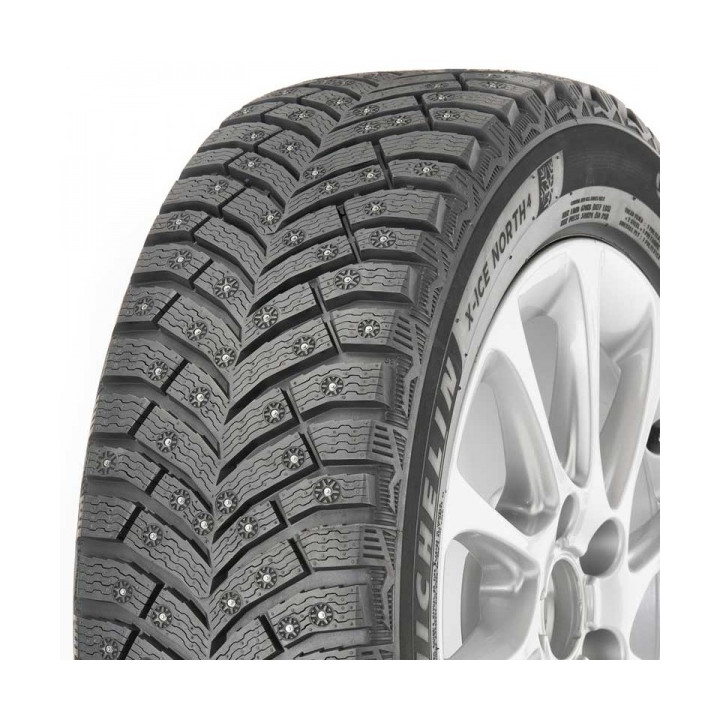MICHELIN 235/65R17 X-Ice North 4 SUV 108 T