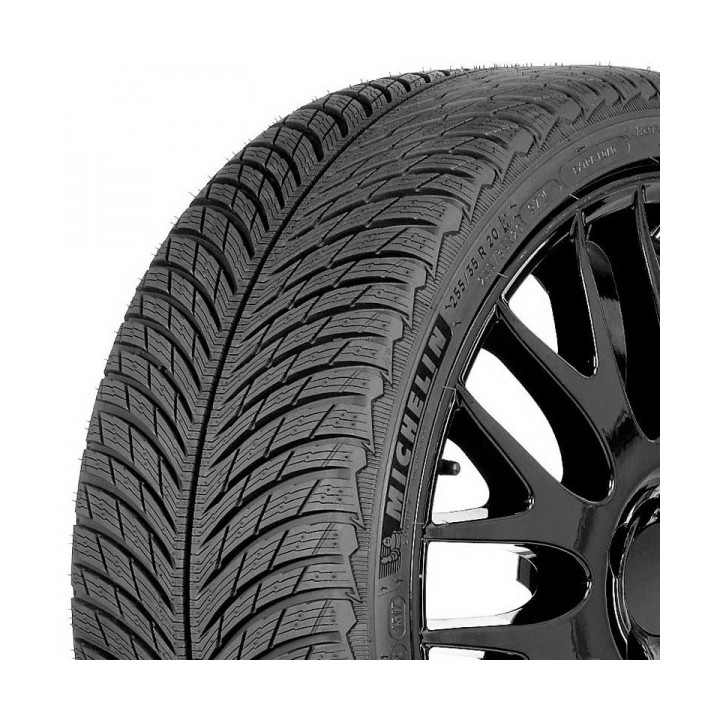MICHELIN 255/40R18 Pilot Alpin 5 99 V XL ( D B A 70dB )
