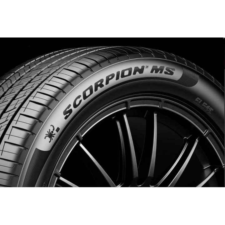 Pirelli Scorpion All Season SF2 M+S KS Elect VOL 235/45R20 100H XL Made in Italy