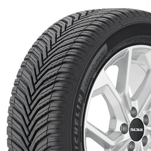 MICHELIN 205/60R16 CrossClimate 2 96 V XL ( B B A 69dB ) 
