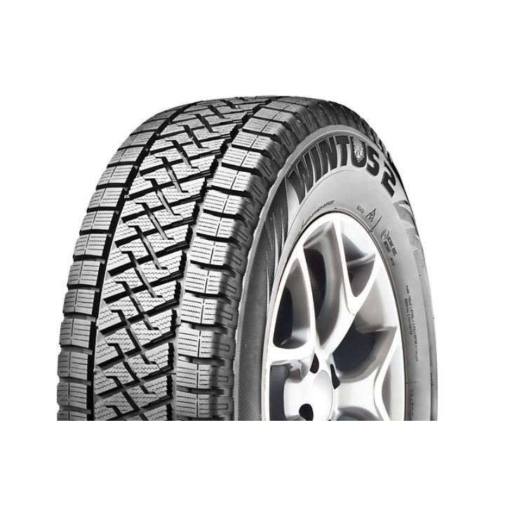 Lassa Wintus 2 225/70R15 112/110R C A product of Brisa Bridgestone Sabanci Tyre Made in Turkey