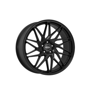 Dotz Tanaka Black matt 10x20 5x112 ET40 CB70,1 60° 750 kg OTA0P8KA40