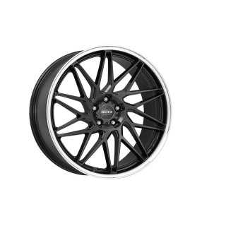 Dotz Tanaka dark Gunmetal/polished lip 8x18 5x100 ET48 CB60,1 60° 680 