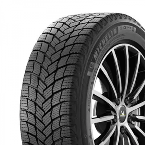 MICHELIN 285/40R20 X-Ice Snow SUV 108 H XL ( B E A 71dB )