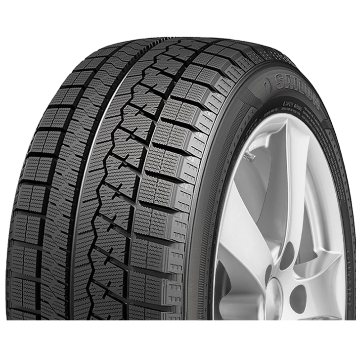 Sailun Ice Blazer Arctic Friction Nordic Compound (Ratlankio apsauga) 215/50R17 91T 2025
