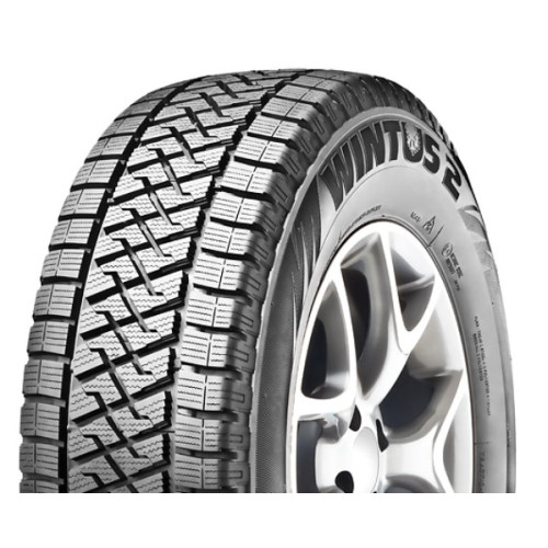 Lassa Wintus 2 205/65R15 102/100R C 2025 A product of Brisa Bridgestone Sabanci Tyre Made in Turkey