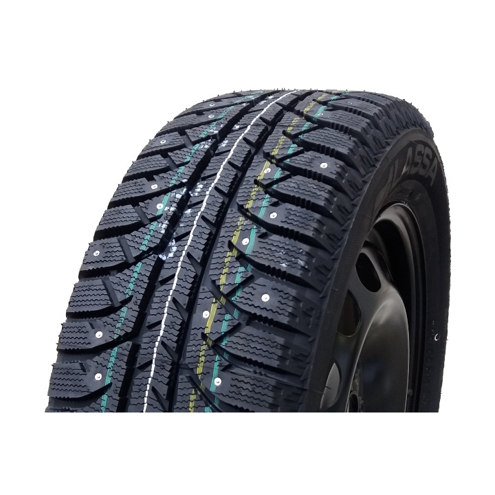 Lassa Iceways 2 Studded S/D 205/55R16 91T 2024 A product of Brisa Bridgestone Sabanci Tyre Made in Turkey
