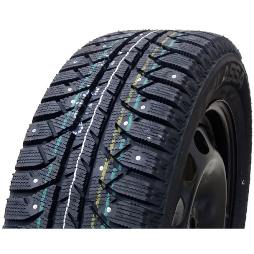 Lassa Iceways 2 Studded S/D 205/55R16 91T 2024 A product of Brisa Bridgestone Sabanci Tyre Made in Turkey
