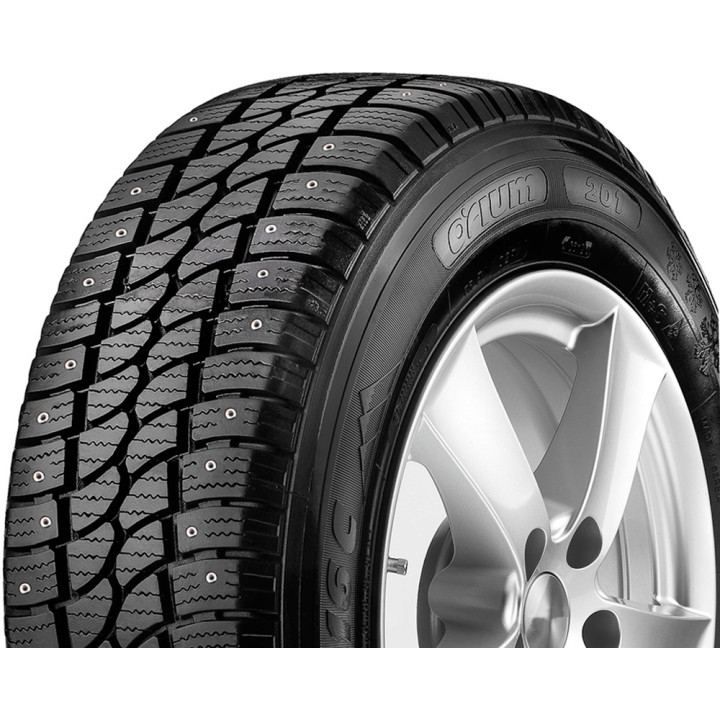 Orium Winter 201 TL Studded S/D (Ratlankio apsauga) 225/70R15 112/110R C 2022 Made in Serbia