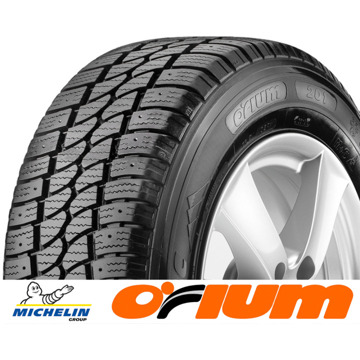 Orium Winter 201 TL Studdable B/S 235/65R16 115/113R C 2024 Made in Serbia