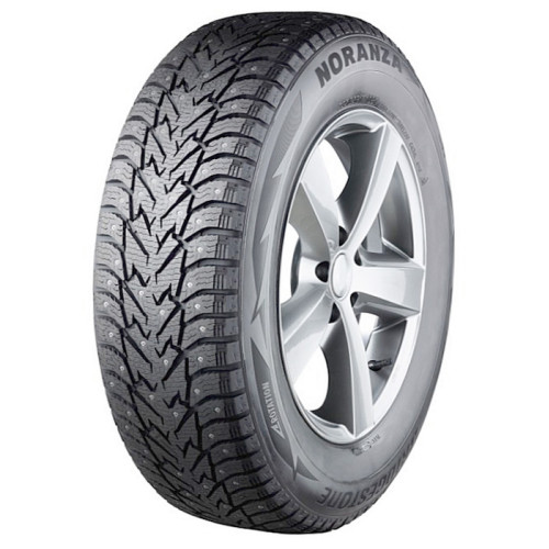 Bridgestone Noranza 001 Studded D/D (Ratlankio apsauga) 225/55R16 99T XL 2021