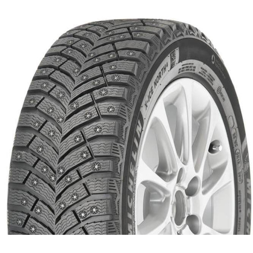 Michelin X-ice North 4 SUV Studded D/D (Ratlankio apsauga) 265/55R20 113T XL 2025 Made in Hungary