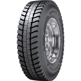 GOODYEAR 315/70R22.5 OMNITRAC D 154K/152M TL M+S 3PMSF /galas