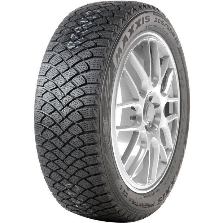 215/50R18 MAXXIS PREMITRA ICE 5 SP5 96T XL    IceGrip 