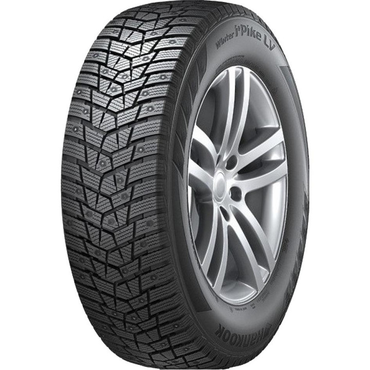 225/75R16C HANKOOK WINTER I*PIKE LV (RW15) 121/120R   