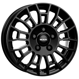MAK Nomad Gloss Black 7,5x18 5x120 ET50 CB65,1 R14 1350 kg F7580NOGB50
