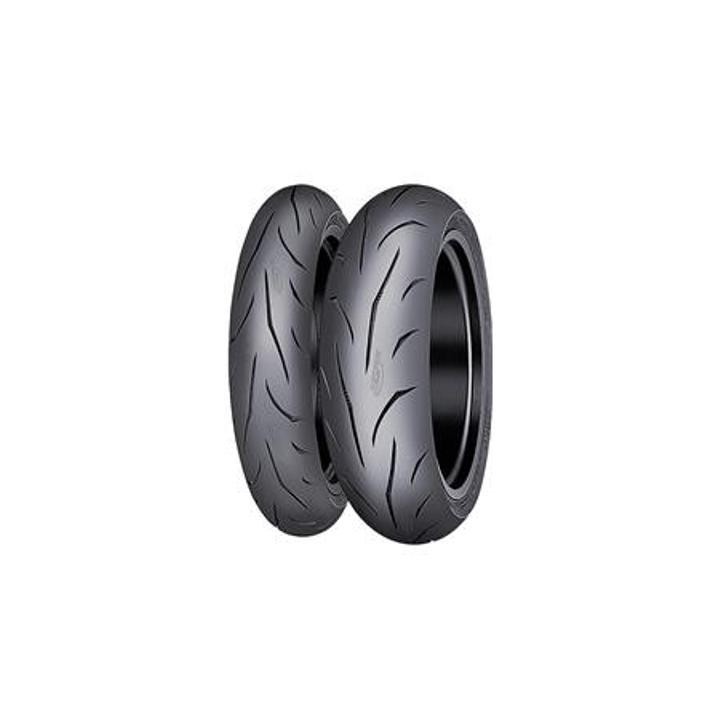 MITAS 120/70R17 MITAS SPORTFORCE+ 58W TL F (MOTO)