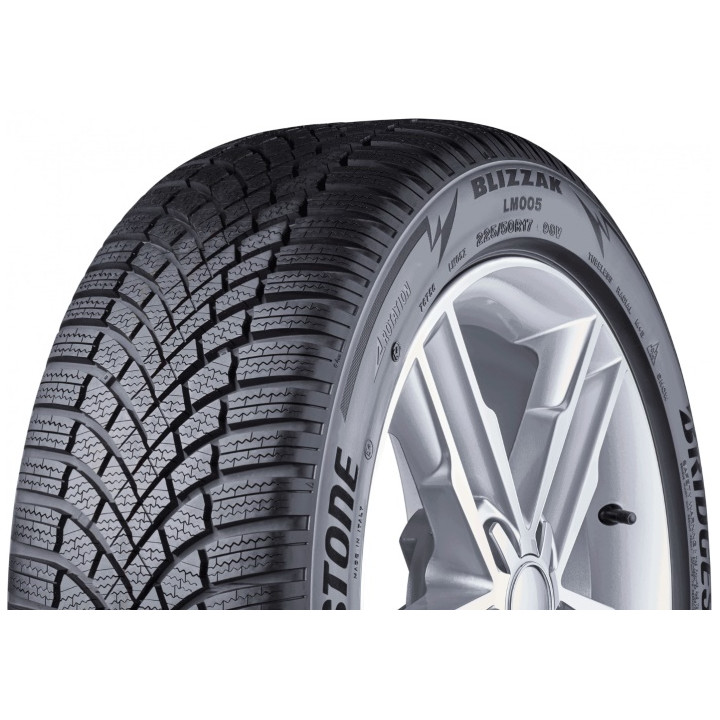 Bridgestone Blizzak LM-005 195/65R15 91T 2024 Made in Spain