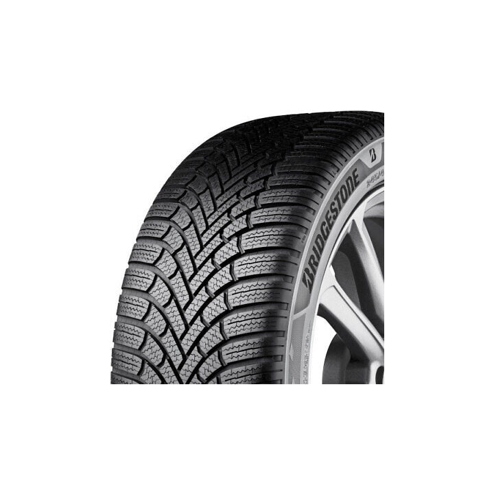Bridgestone Blizzak 6 Enliten (Ratlankio apsauga) 265/50R20 111W XL 2025 Made in Hungary