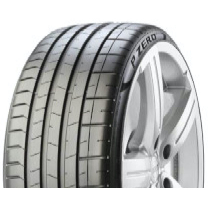 Pirelli P-Zero PZ4 S.C. F02 (Ferrari) 245/35R20 95Y XL 2025 Made in Italy