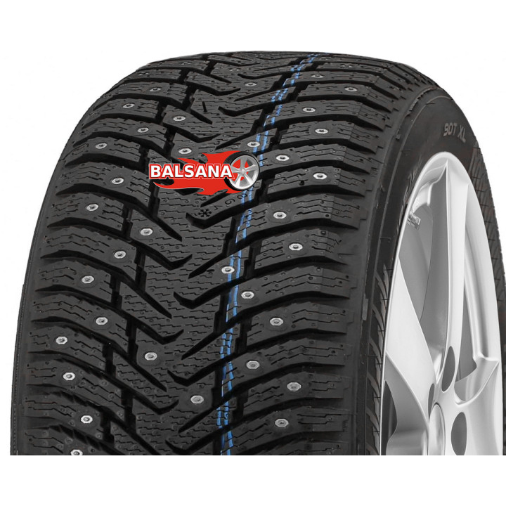 Nokian Hakkapelitta 8 Studded (Ratlankio apsauga) 255/40R18 99T XL 2020 Made in Finland