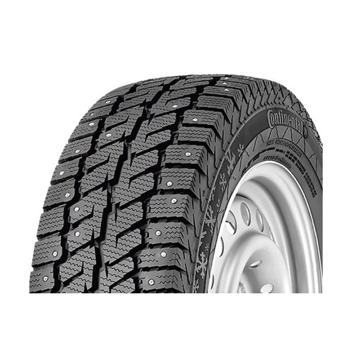 Continental Vanco Ice Contact Studded 205/70R17 115/113R C 2019 Made in Slovakia
