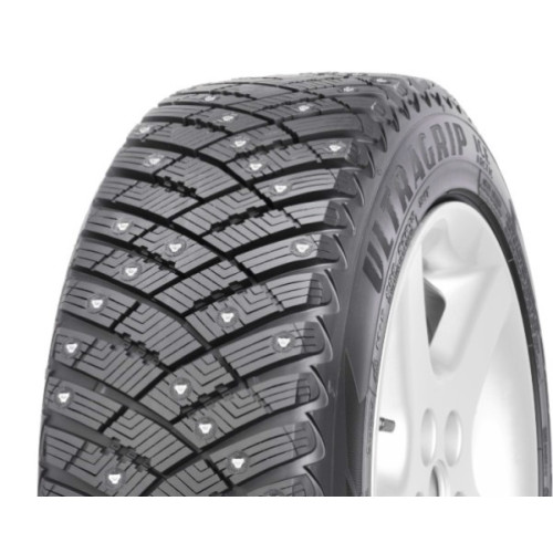 Goodyear Ultra Grip Ice Arctic SUV Studded 245/65R17 111T XL 2023 Made in Germany