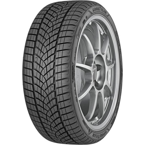 205/55R17 GOODYEAR ULTRA GRIP ICE 2+ 95T XL EV ready    IceGrip 