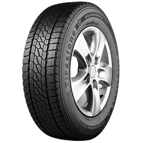 FIRESTONE WanHawk 2 Winter Evo TR 215/65R16 109T