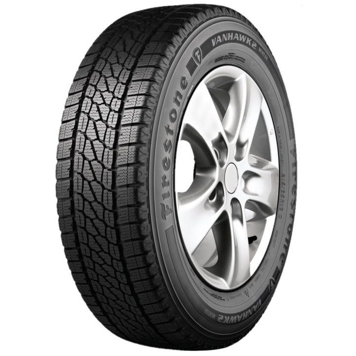 FIRESTONE WanHawk 2 Winter Evo TR 235/65R16 121R