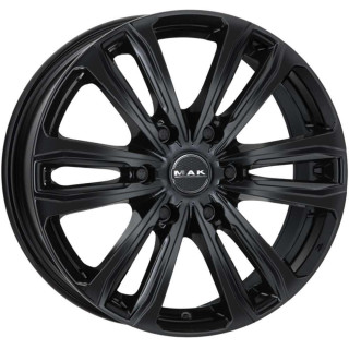 MAK Safari 6 Gloss Black 8x18 6x139.7 ET50 CB93,1 60° 925 kg F8080AF6G