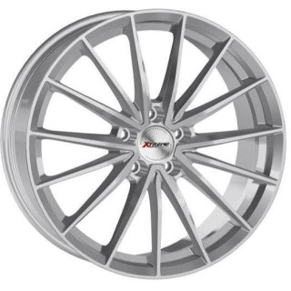 Xtreme RX16 Silver 7,5x18 5x108 ET46 CB63,4 60° 750 kg 1558411506097