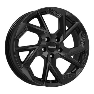 Dezent AP Black 6,5x16 4x108 ET20 CB65,1 Flat 590 kg TAPZ3BA20E