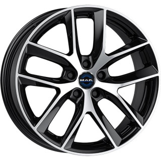 MAK Voltage Black Mirror 9,5x19 5x114.3 ET45 CB64,1 60° 810 kg F9590VJ