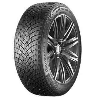 Continental Ice Contact 3 Studded (Ratlankio apsauga) 215/50R19 93T 20