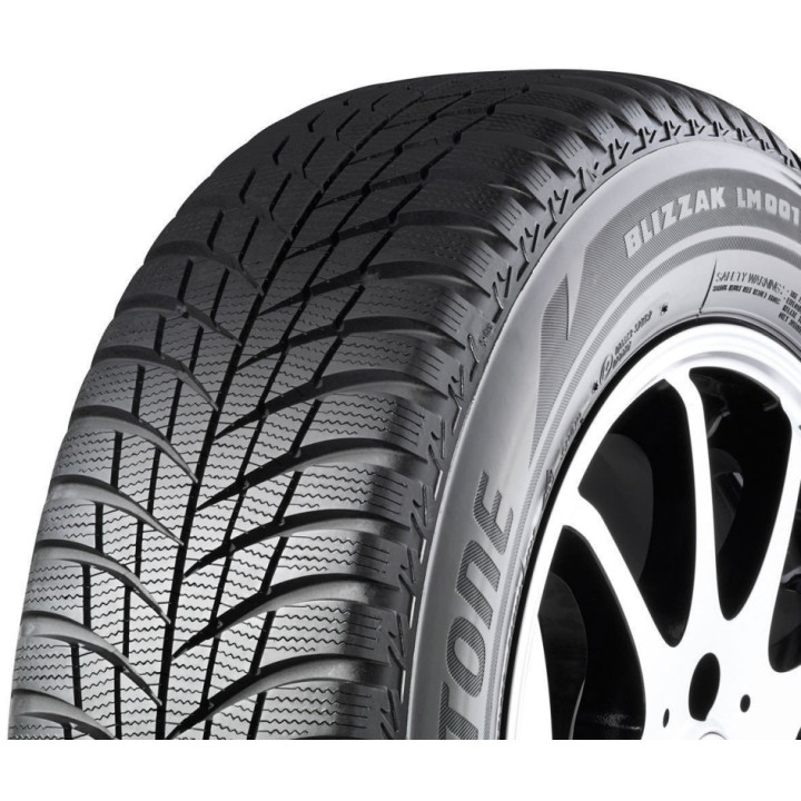 Bridgestone Blizzak LM-001 A5A (Rim Fringe Protecdtion) 295/35R20 101W 2019 Made in Poland