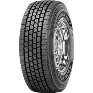 GOODYEAR 385/65R22.5 ULTRAGRIP MAX T HL [164K/158L] TL M+S 3PMSF