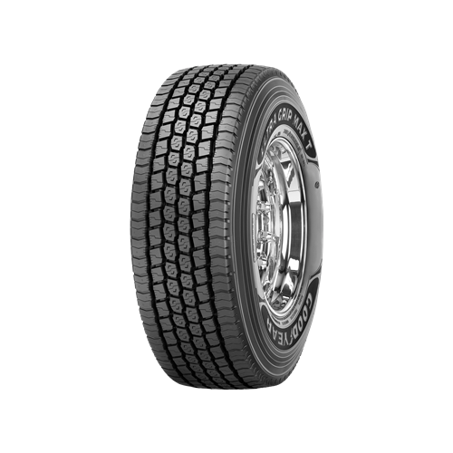 GOODYEAR 385/65R22.5 ULTRAGRIP MAX T HL [164K/158L] TL M+S 3PMSF